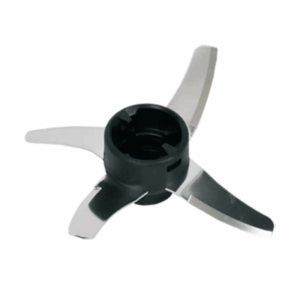 Imagem da lâmina picadora SS-1530000482 Moulinex, acessório em aço inoxidável para picar alimentos