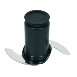 Imagem da lâmina MS-8030000310 da mini taça Moulinex Companion, ideal para pequenas quantidades de ingredientes aromáticos