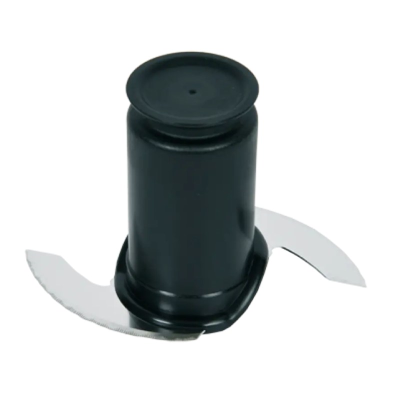 Imagem da lâmina MS-8030000310 da mini taça Moulinex Companion, ideal para pequenas quantidades de ingredientes aromáticos