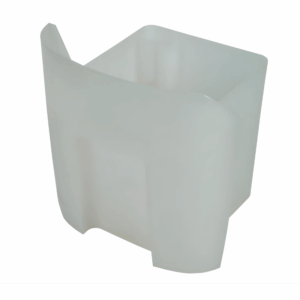 Imagem do recipiente de água CS-10001049 Rowenta encaixado no desumidificador, para armazenamento seguro da água