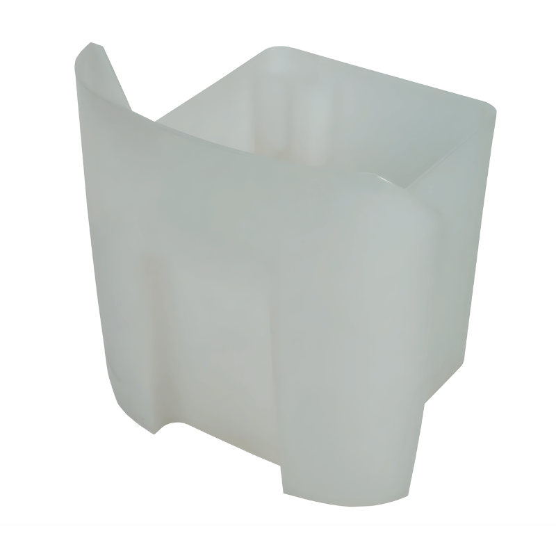 Imagem do recipiente de água CS-10001049 Rowenta encaixado no desumidificador, para armazenamento seguro da água