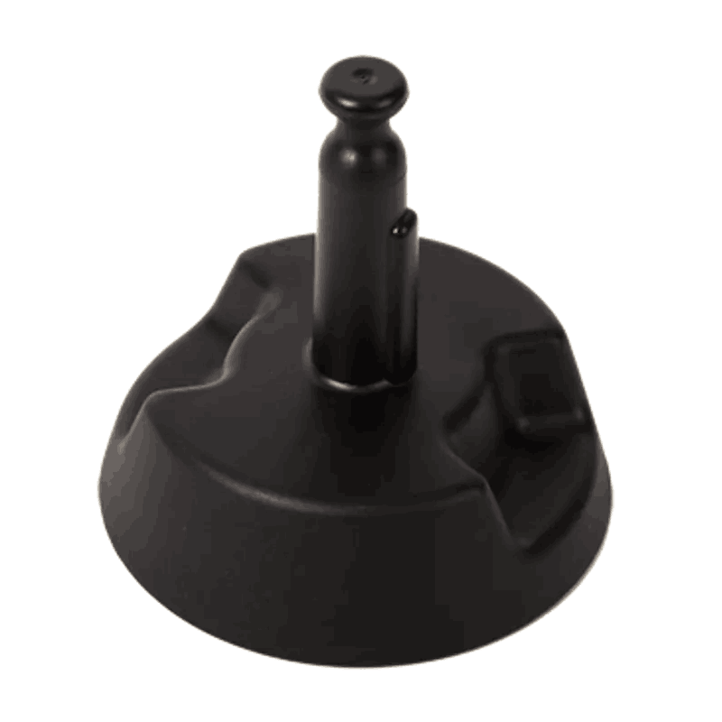 Imagem do suporte de disco para ralar MS-0A21443 Moulinex Companion, utilizado com discos de ralar no robot de cozinha