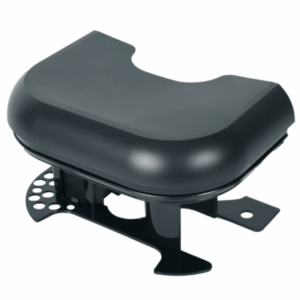 Imagem da tampa de depósito SS-9100057230 Rowenta encaixada no recipiente de água da máquina de limpeza têxtil