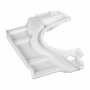 Imagem da tampa de reservatório CS-00128262 Rowenta encaixada no desumidificador, garantindo selagem segura e funcionalidade