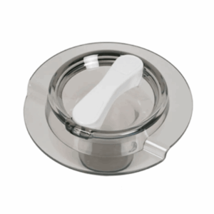 Imagem da tampa doseadora MS-0A19396 Moulinex, para regular vapor durante cozedura de líquidos