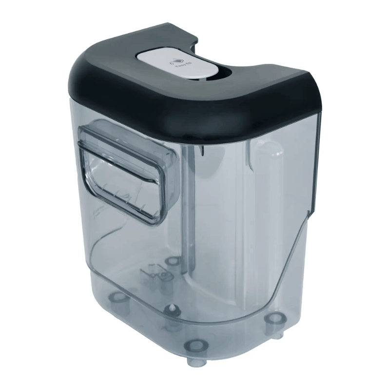 Imagem do tanque de águas residuais SS-9100057228 Rowenta, amovível, utilizado para recolher água suja durante a limpeza têxtil