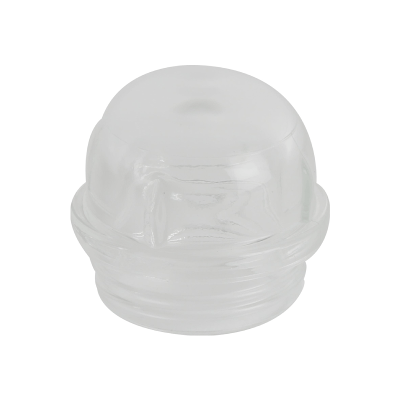 Imagem do vidro protetor da lâmpada Bosch 00155333, evitando contacto com alimentos e resíduos