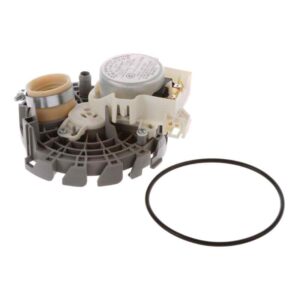 Imagem do distribuidor Siemens 00649568, acessório para máquina de loiça que otimiza a distribuição de água e detergente