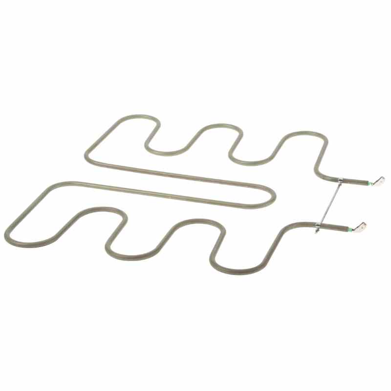 Resistência inferior para forno Siemens e Bosch, modelo 00688482.