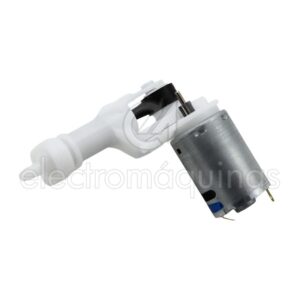 Bomba para centro de limpeza Braun referência 81626034 peça de reposição original