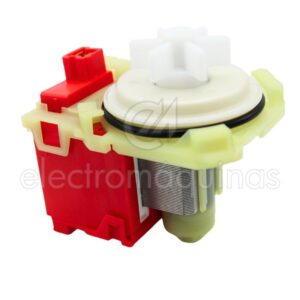 Bomba para máquina de lavar roupa Siemens referência 0121041019116 peça de reposição