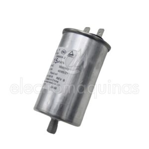 Condensador para máquina de secar roupa Indesit referências C00317456 e 481010344796
