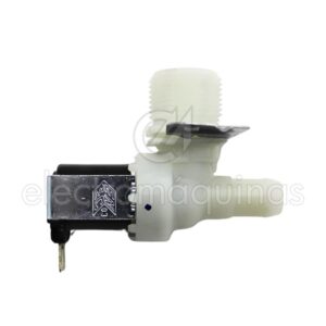 Electroválvula simples de 90 graus grossa referência 0187134104083 peça de reposição