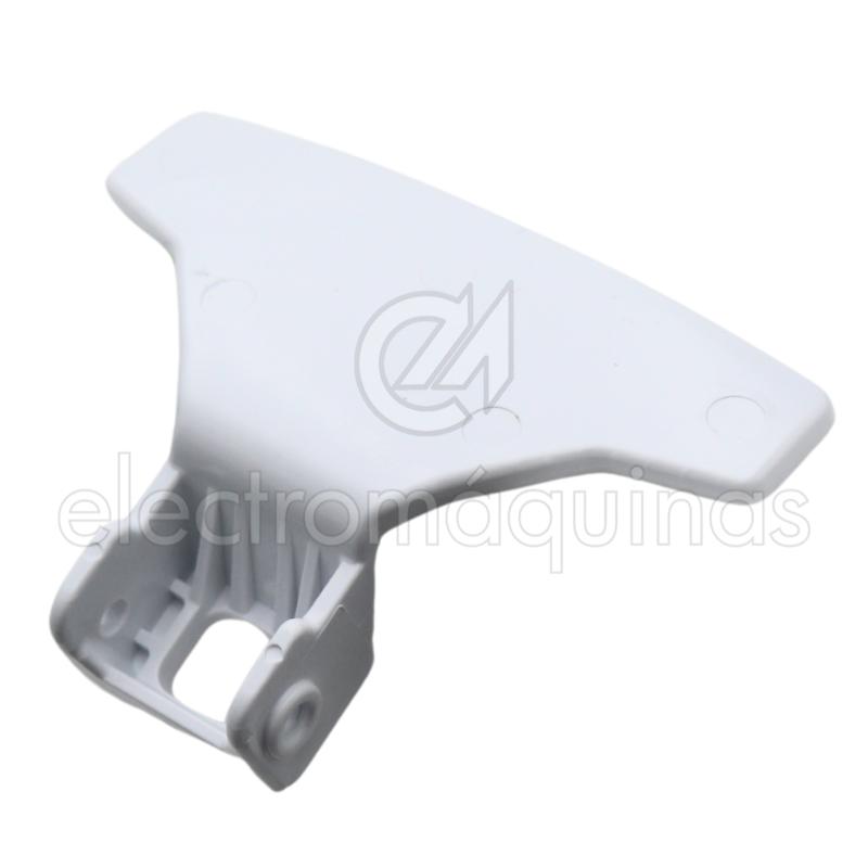 Fecho para máquina de lavar roupa Beko referência 0100152045116 peça de reposição