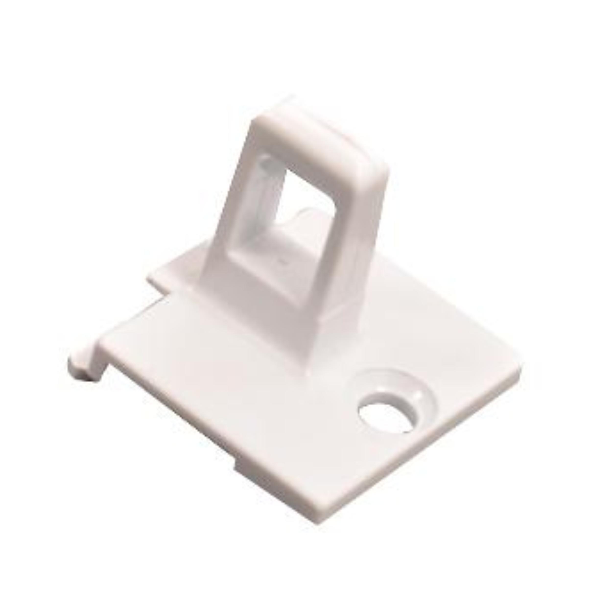 Fecho trinco para máquina de secar roupa Ariston referências C00142619 e 482000029649