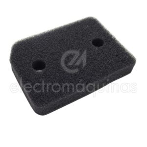 Filtro para aspirador Miele referência 09164761 peça de reposição