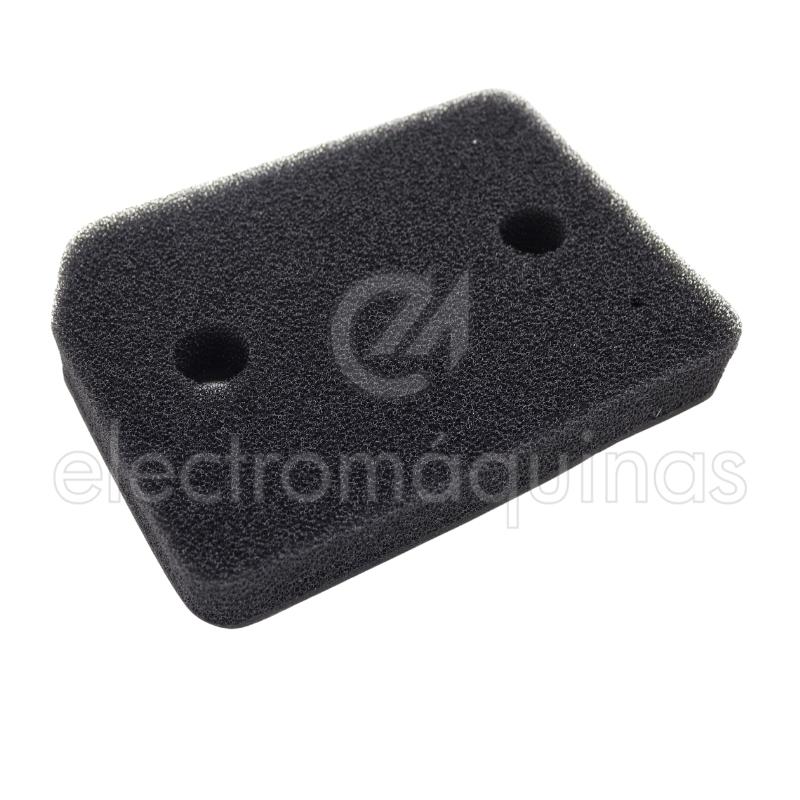 Filtro para aspirador Miele referência 09164761 peça de reposição