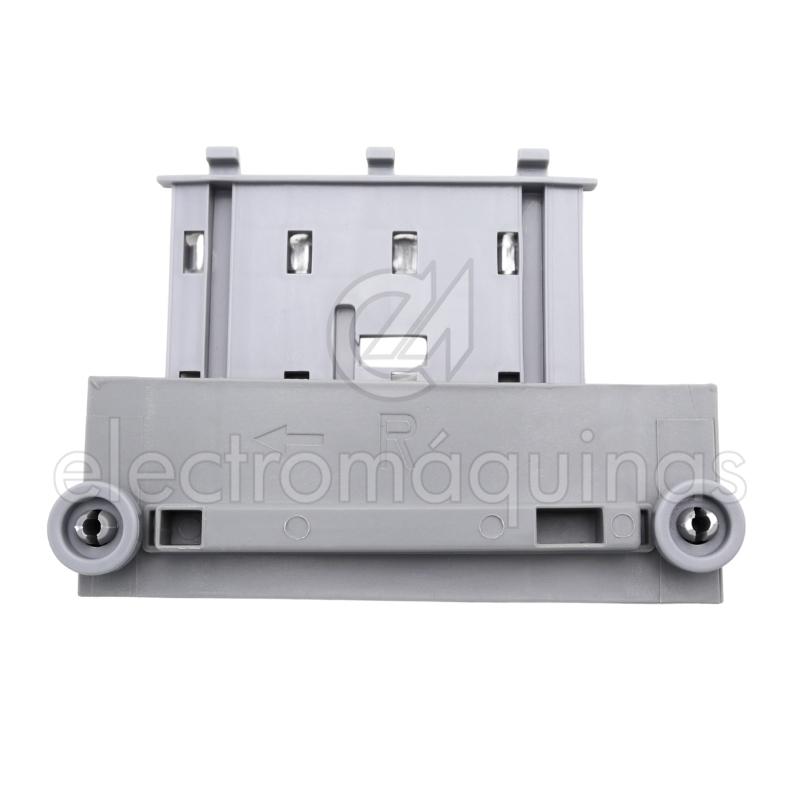 Guia direita para máquina de lavar loiça Hoover referência 41902839 peça de reposição