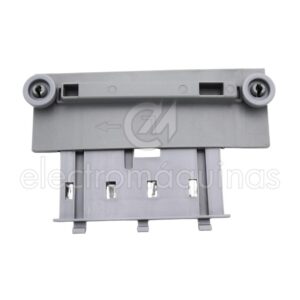 Guia esquerda para máquina de lavar loiça Hoover referência 41902840 peça de reposição