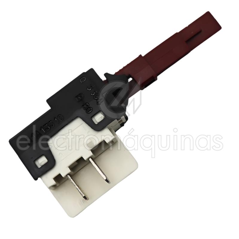 Interruptor para máquina de lavar loiça Ariston referência C00041184 peça de reposição
