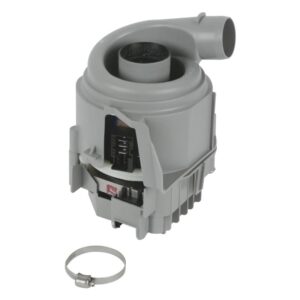 Motor para máquina de lavar loiça Siemens referência 12019637 peça de reposição