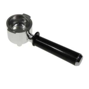 Porta-filtro para máquina de café De'Longhi referência AS00002550 peça de reposição