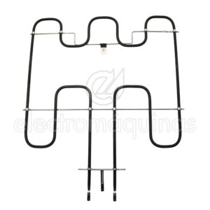 Resistência superior para forno Ariston referências C00857440 e 488000857440