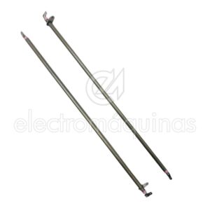 Resistência superior para forno Moulinex FS-9100020666 (2 unidades)