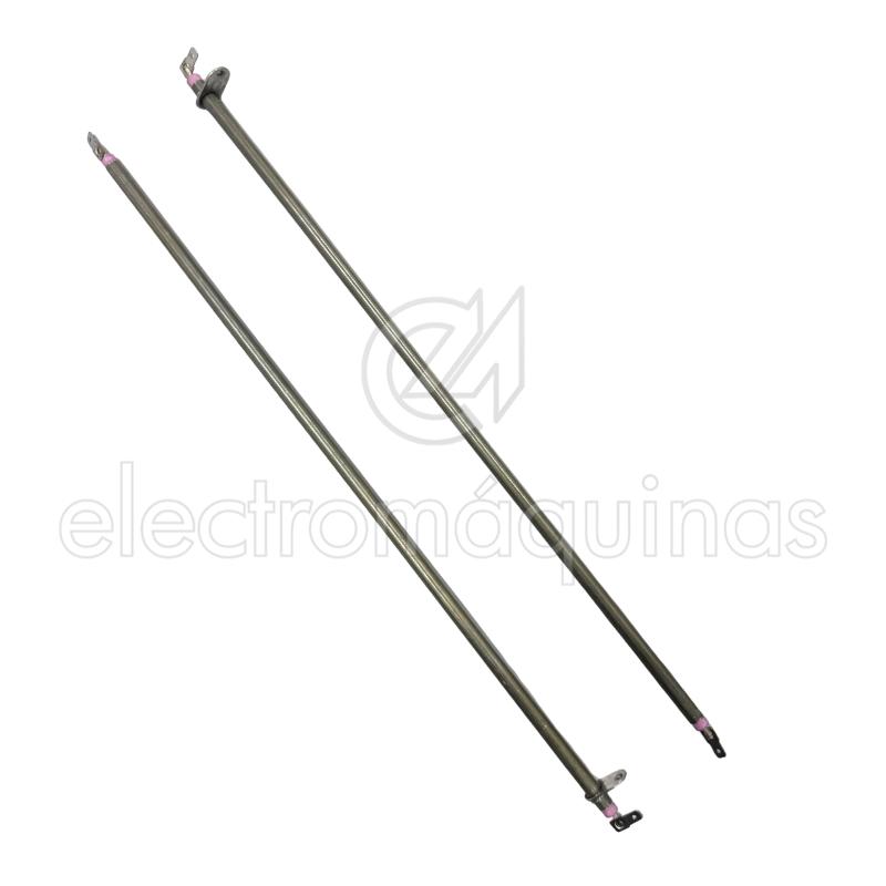 Resistência superior para forno Moulinex FS-9100020666 (2 unidades)