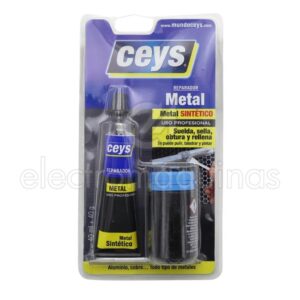 Solda de alumínio a frio Metal Ceys referência 0287283006116