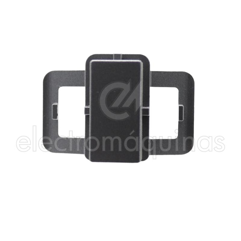 Tecla Smart para máquina de lavar loiça Beko referências 865965 e 1769660407