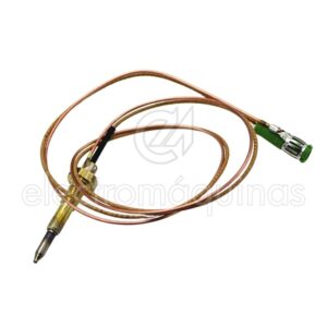 Termopar para placa a gás Teka referência 1342222 peça de reposição