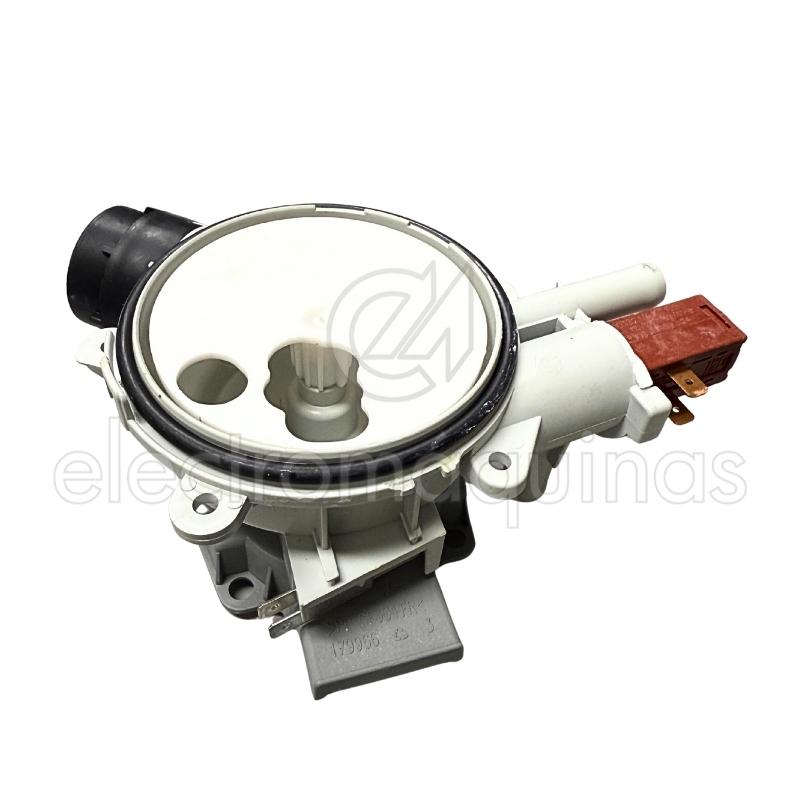 Válvula distribuidora alternador para máquina de lavar loiça Beko