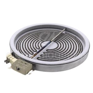 Disco eléctrico para placa de vitrocerâmica Teka referências 60702011 e 60702037