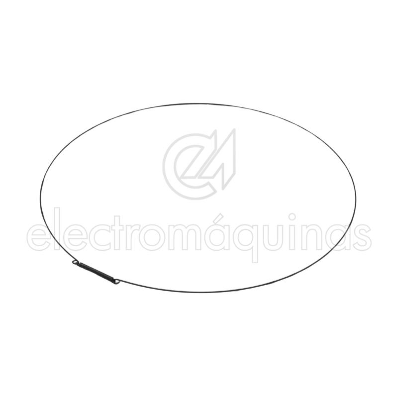 Abraçadeira para máquina de lavar roupa LG referência ACA56078801