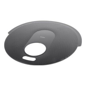 Cobertura para aspirador robot Bosch 11065695, acessório de proteção para manter o equipamento seguro e limpo.