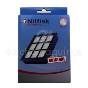 Filtro HEPA H12 para aspirador Nilfisk 1470432500