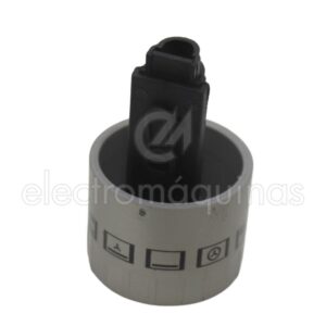 Manípulo Comutador para Forno Teka 83130195