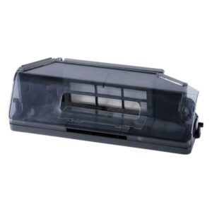 Recipiente do pó Bosch 12054817 para aspirador, depósito de substituição para recolha de sujidade.