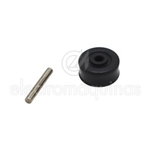 Roda para Aspirador Vertical Rowenta FS-9100033245