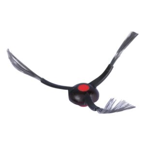 Rolo da escova para aspirador robot Bosch 17008860, acessório de substituição para limpeza eficaz de pavimentos.