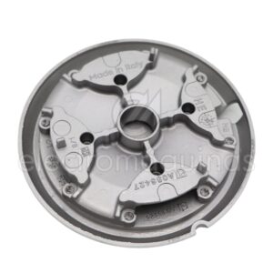 Base de tripla coroa para placa de cozinha AEG referência 140036558017