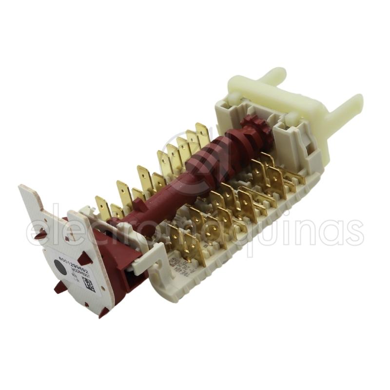 Comutador para forno Balay referência 12050969