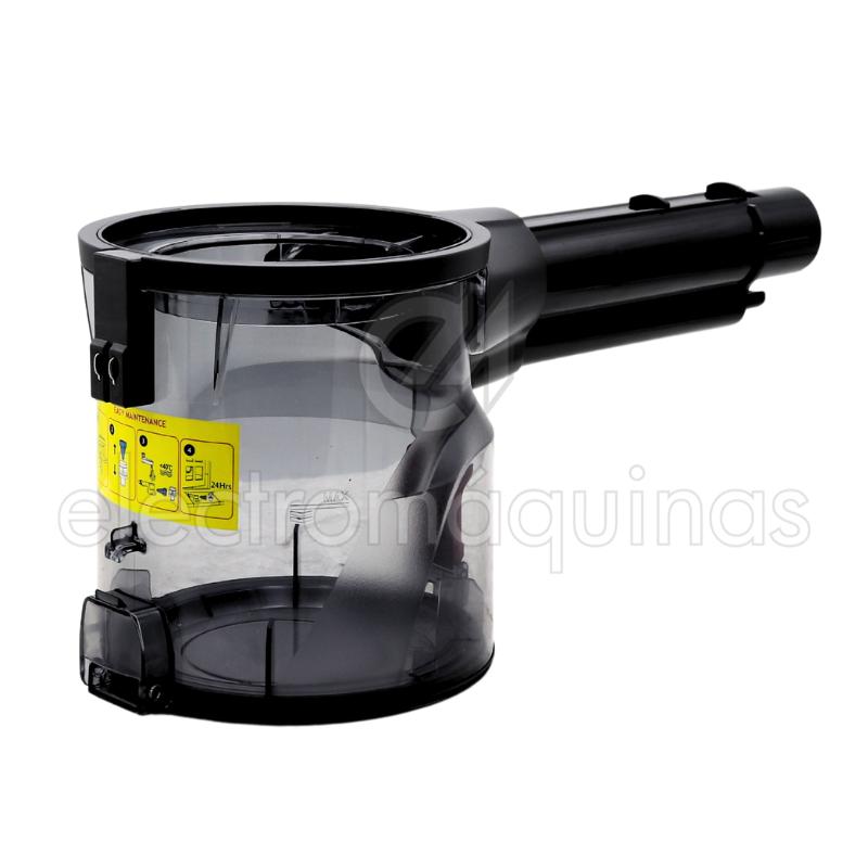 Depósito para aspirador referência 48030088 / 805716664347