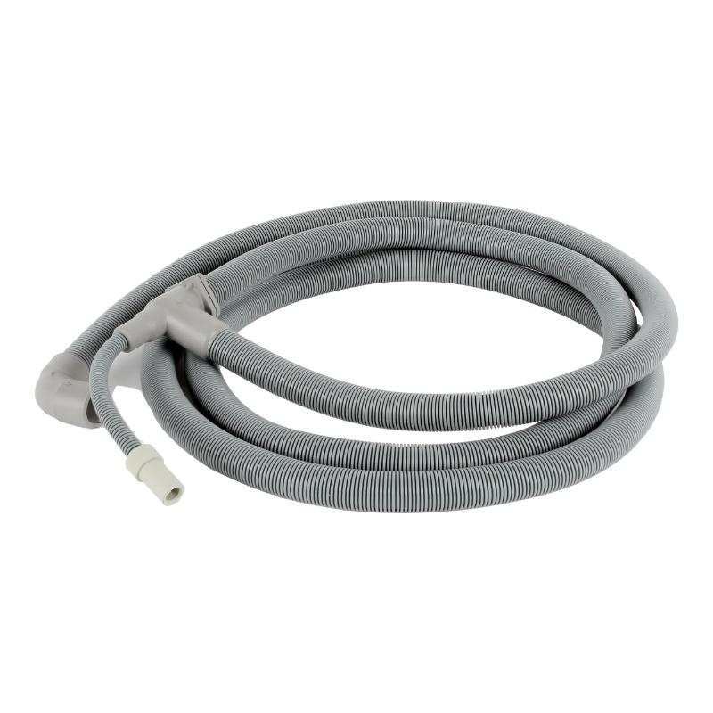 Mangueira de escoamento para máquina de lavar roupa referência 00791900