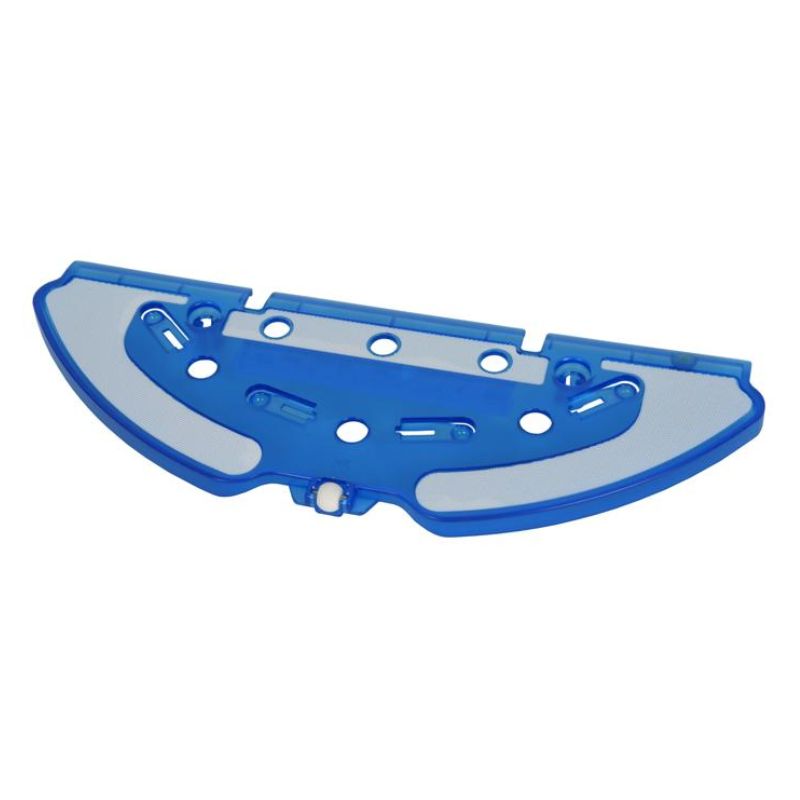 Suporte para mopa/esfregão azul para aspirador robot Rowenta referência SS-2230003123