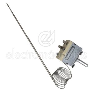 Termostato para fogão 50–200 °C em porcelana referência 0387302022184