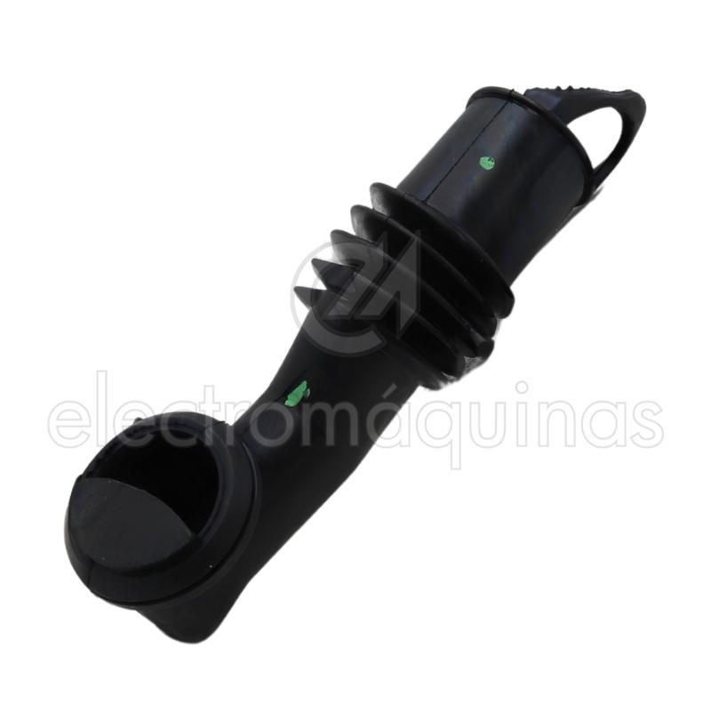 Tubo da caixa de detergente para cuba de máquina de lavar roupa Indesit referência C00287806