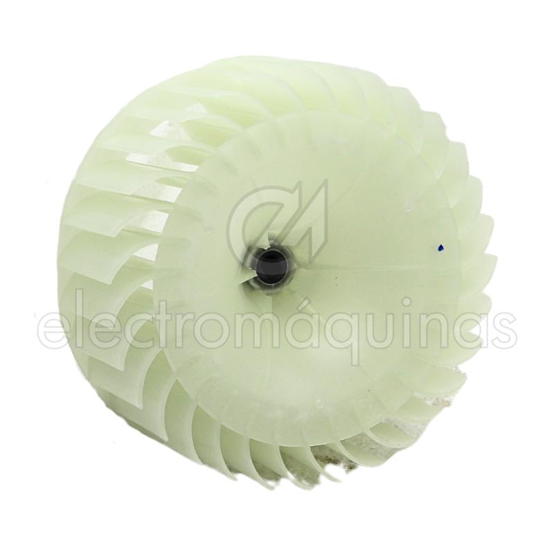 Turbina para máquina de secar roupa Newpol referência 42161615
