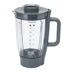 Jarro acrílico liquidificador para robot de cozinha Kenwood referência AW20010044